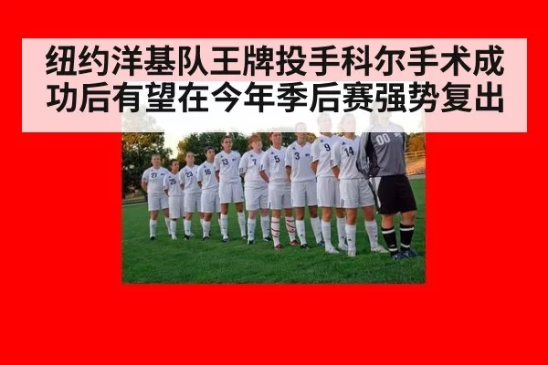 纽约洋基队王牌投手科尔手术成功后有望在今年季后赛强势复出