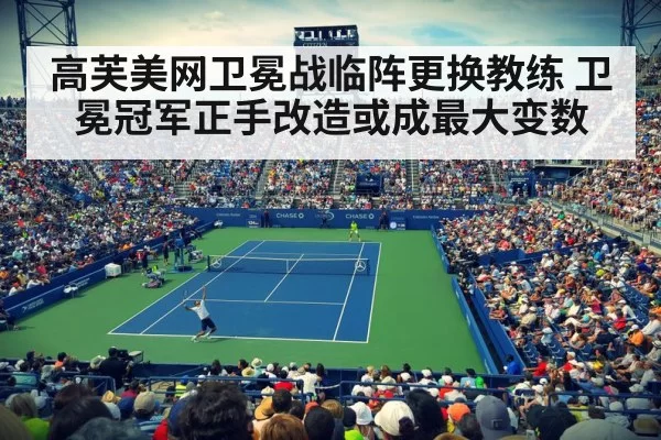 US Open tennis court
